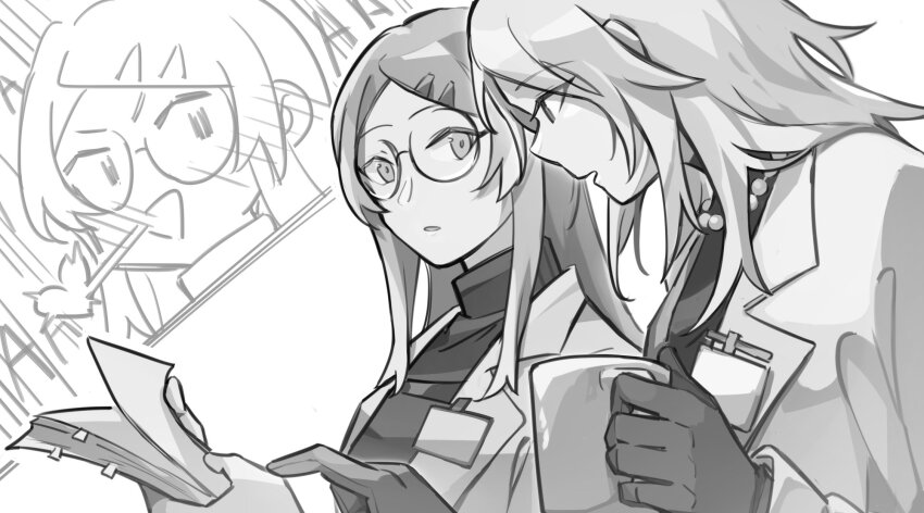 Girls' Frontline Rule 34 Image