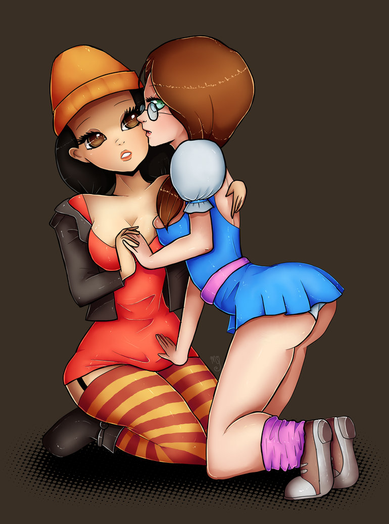 Ashley Spinelli (Disney) Rule 34 Image