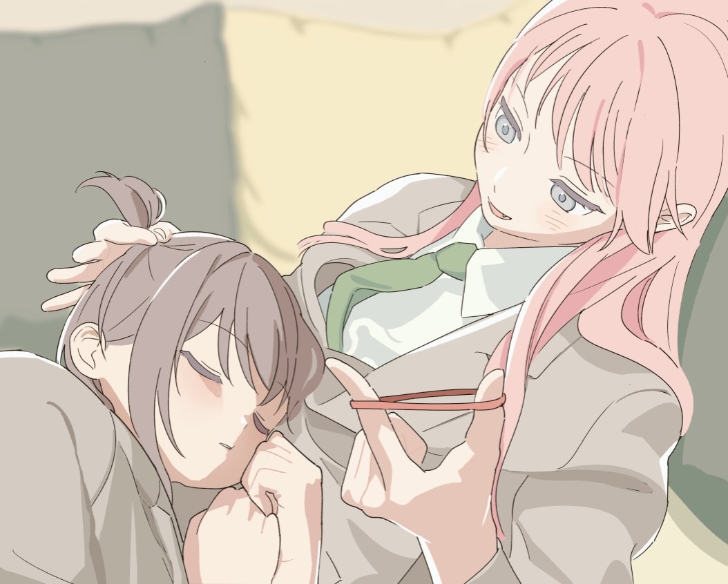 Chihaya Anon (Bang Dream!) Rule 34 Image