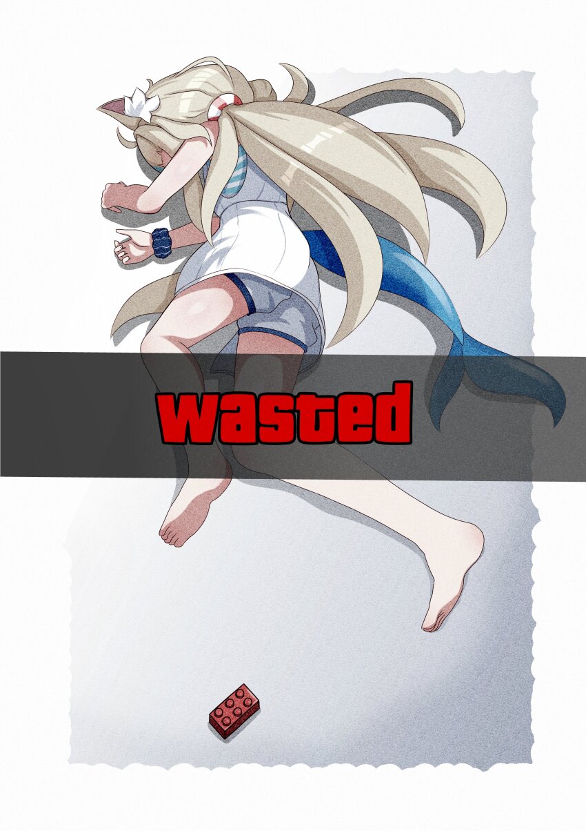Sameko Saba (Indie Virtual Youtuber) Rule 34 Image