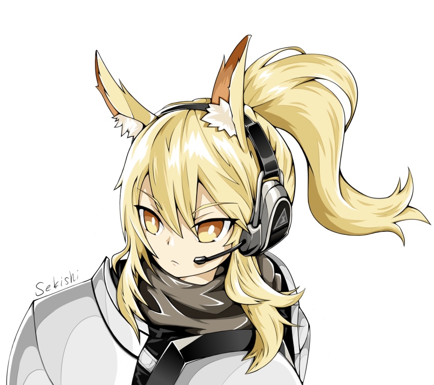 Nearl (Arknights) Rule 34 Image
