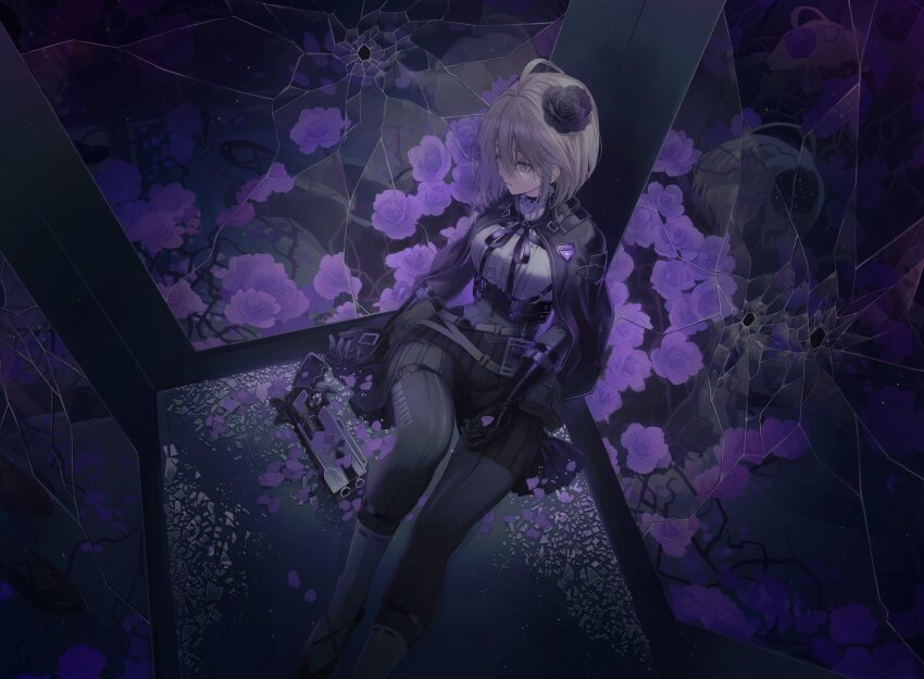 Renoa (Chaos Zero Nightmare) Rule 34 Image