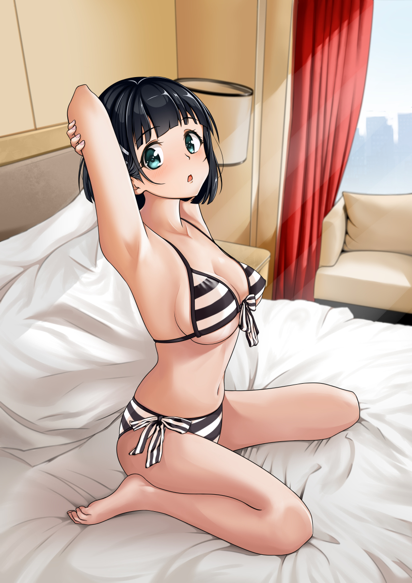 Kirigaya Suguha (Sword Art Online) Rule 34 Image