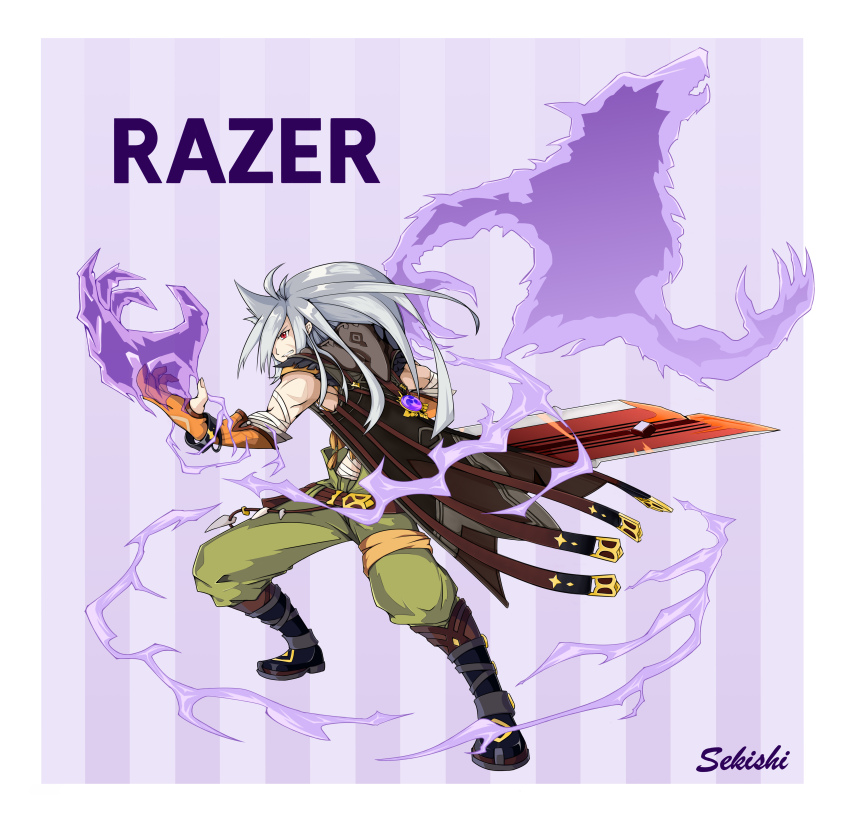 Razor (Genshin Impact) Rule 34 Image