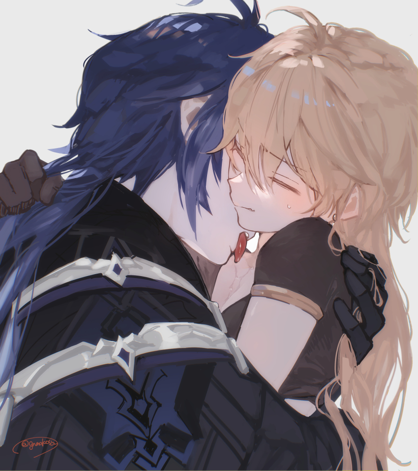 Aether (Genshin Impact) Rule 34 Image