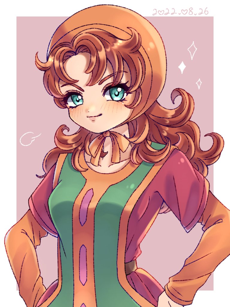 Maribel (Dq7) Rule 34 Image