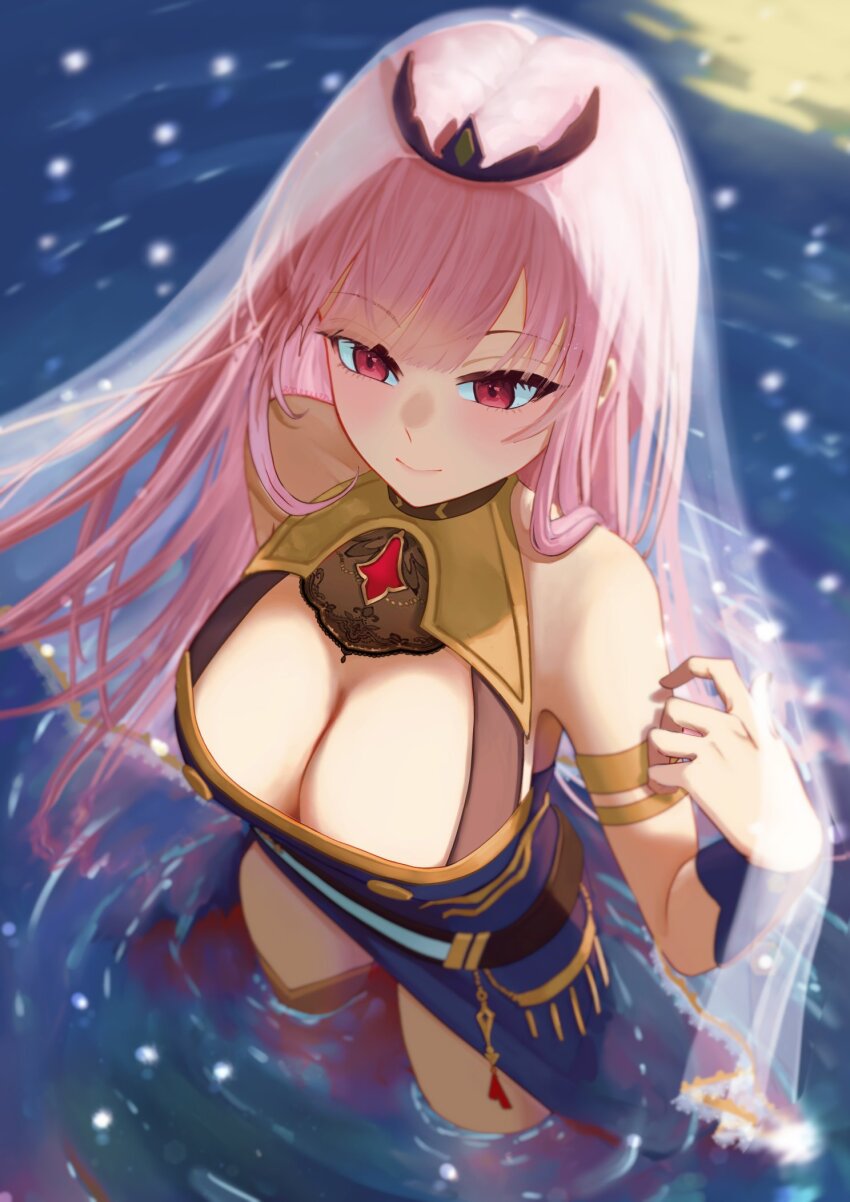 Mori Calliope (Hololive) Rule 34 Image