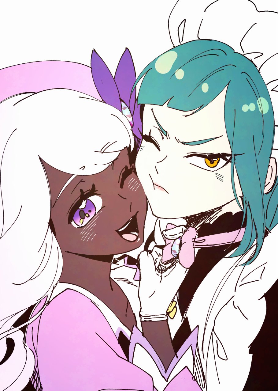 Jacinthe (Pokemon) Rule 34 Image