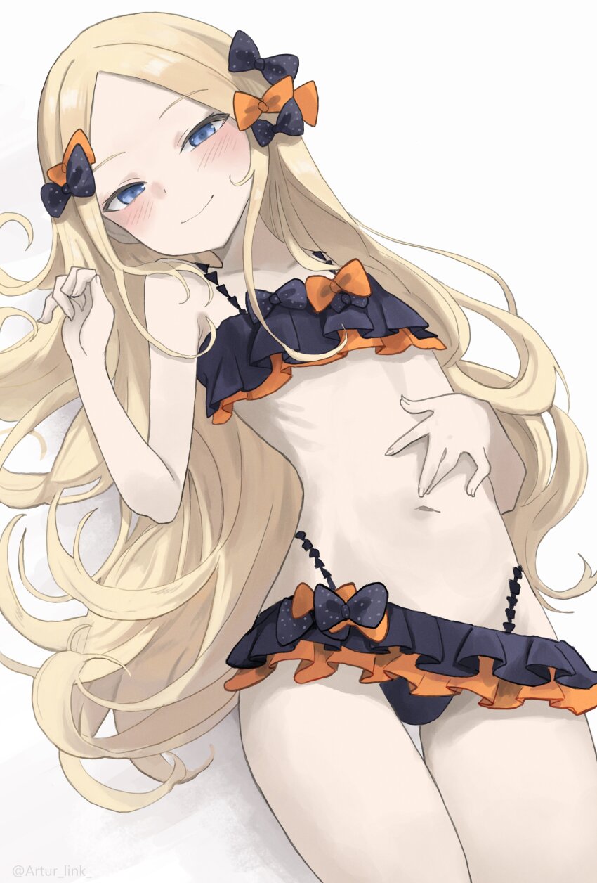 Abigail Williams (Fate) Rule 34 Image