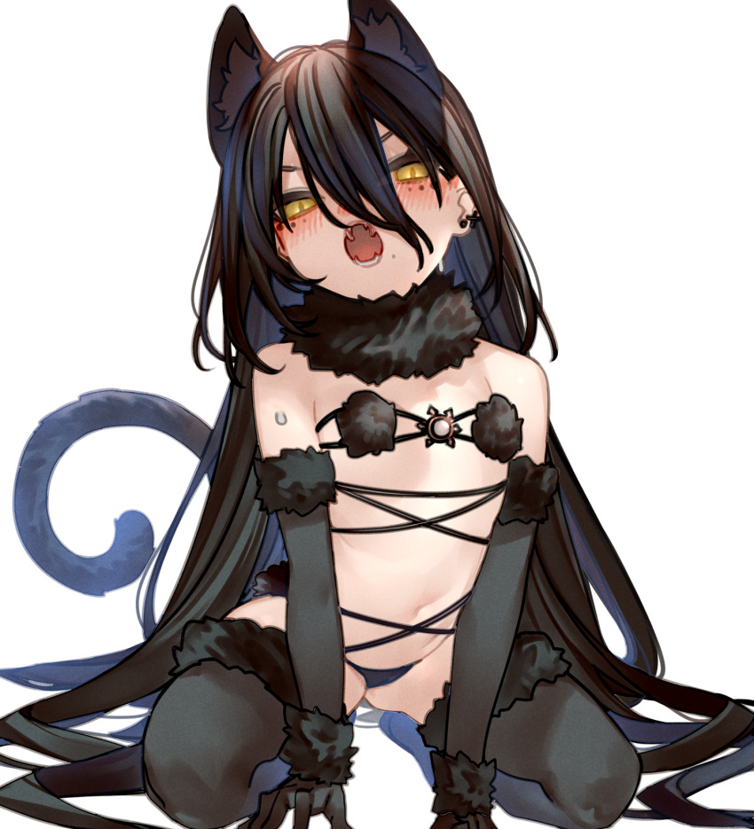Mash Kyrielight (Arknights) Rule 34 Image