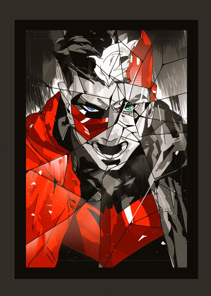 Jason Todd (Batman (Series)) Rule 34 Image