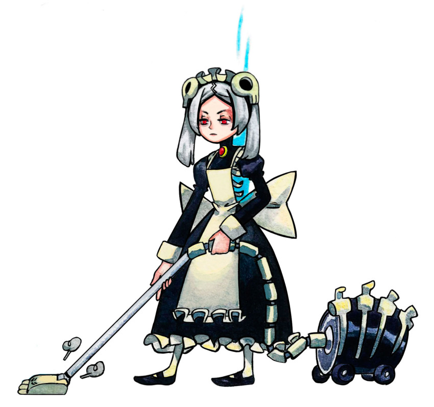 Skullgirls Rule 34 Image