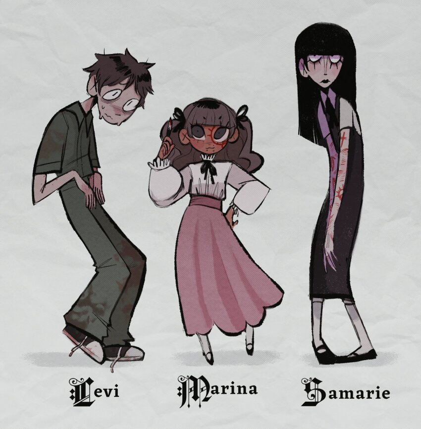 Fear &Amp; Hunger 2: Termina Rule 34 Image