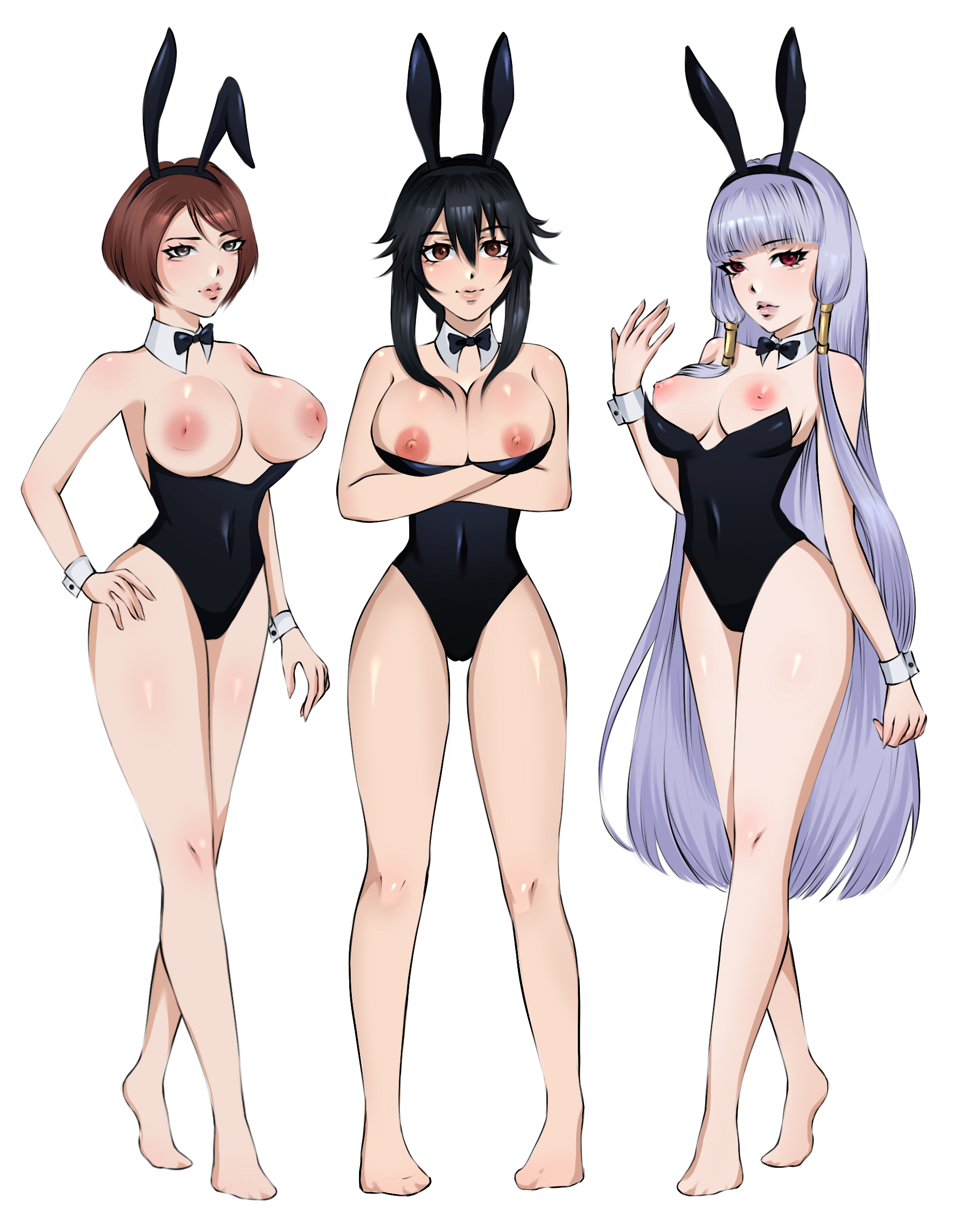 Breasts Rule 34 Image