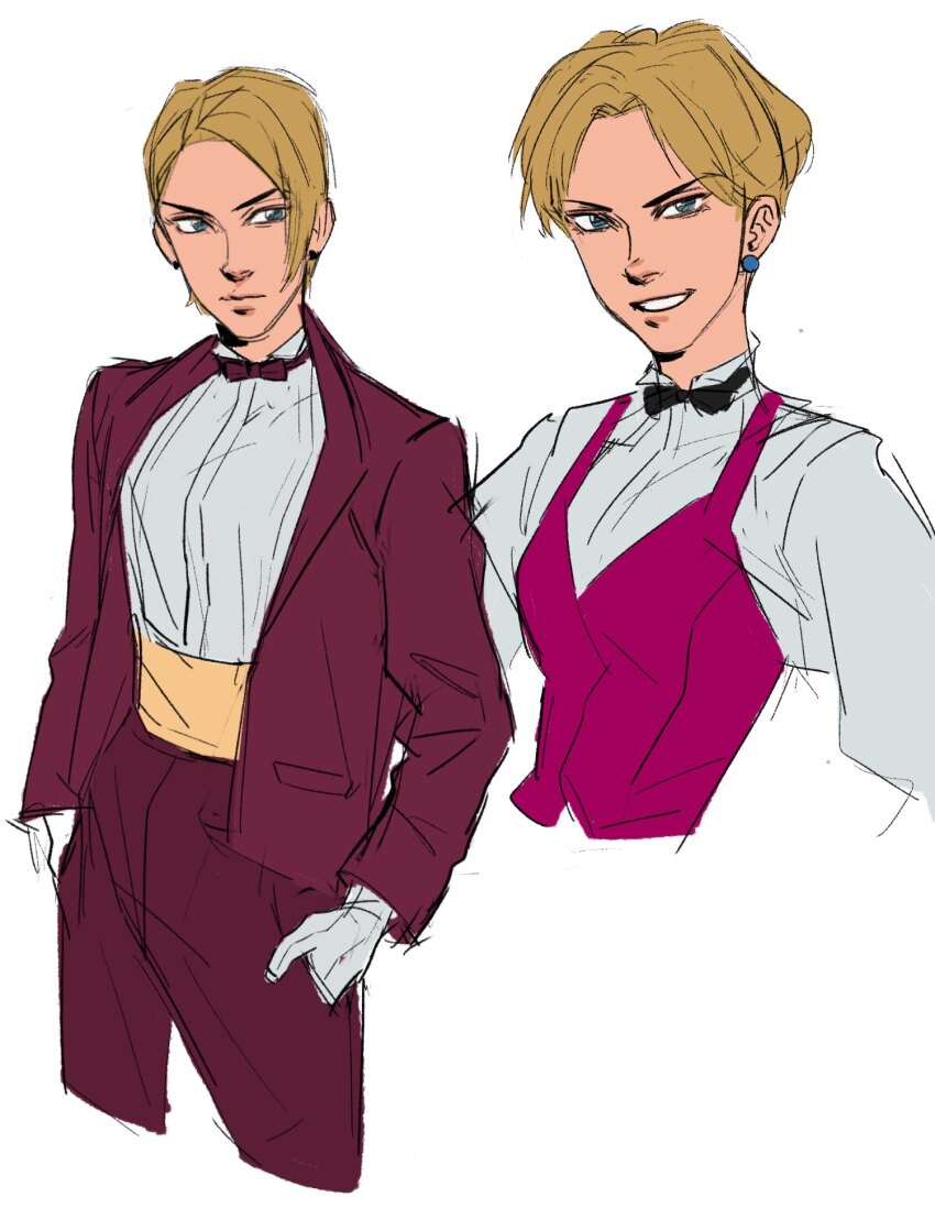King (Snk) Rule 34 Image