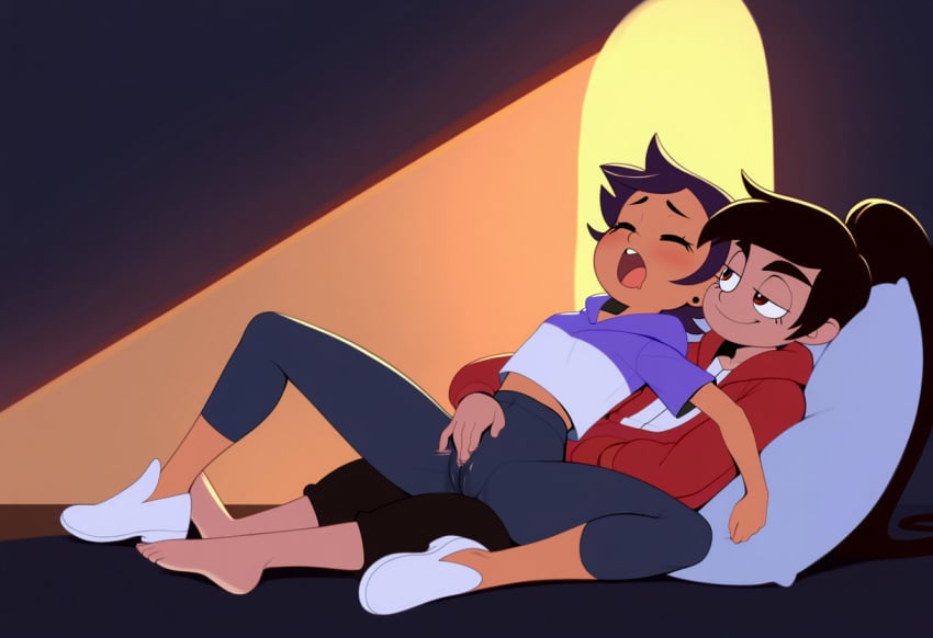 Luz Noceda (Disney) Rule 34 Image