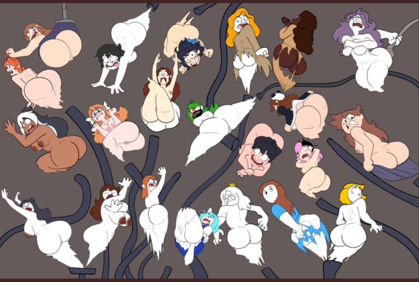 Brysons Mom (Cypherden) Rule 34 Image
