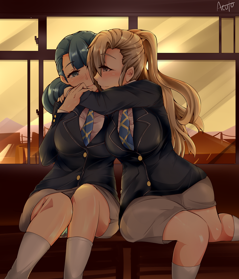 Wixoss Rule 34 Image