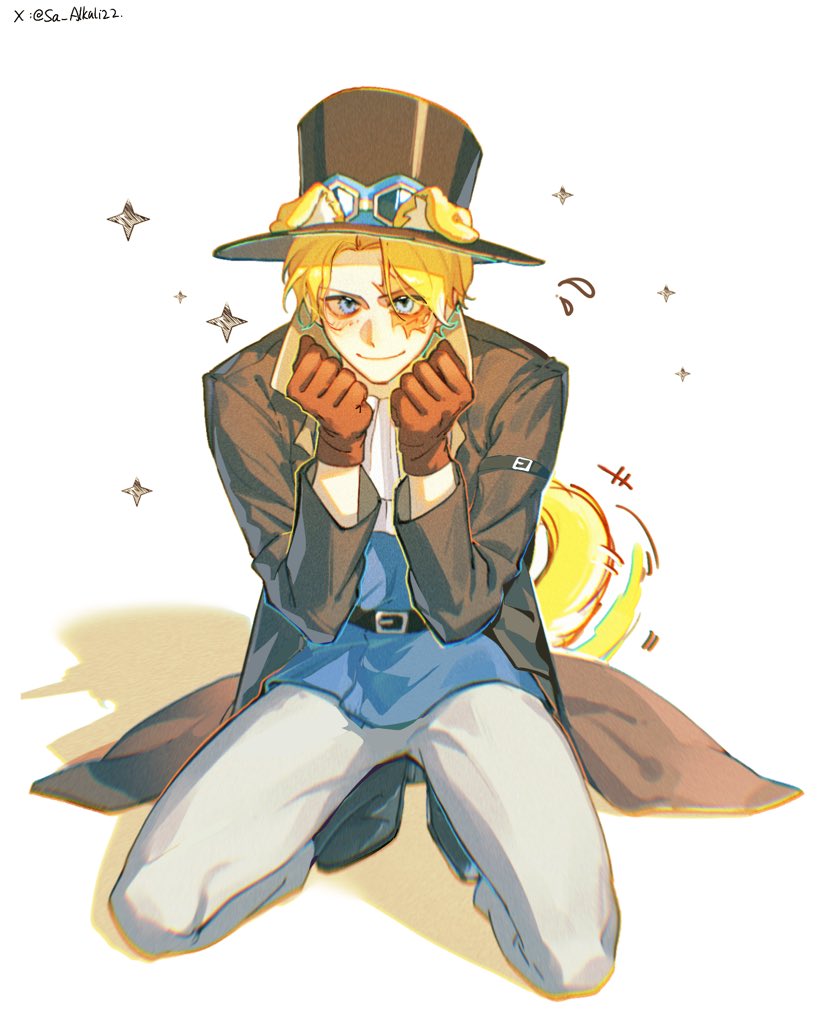Sabo (One Piece) Rule 34 Image