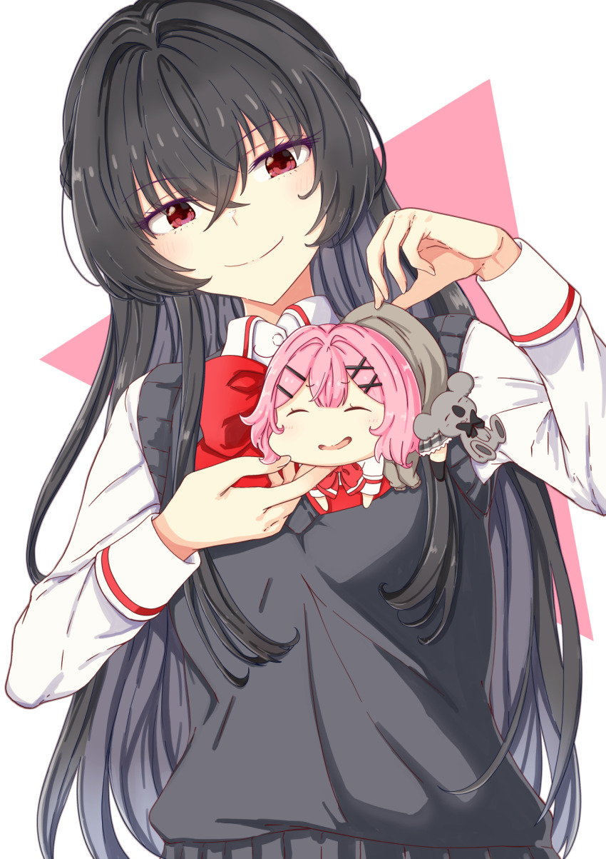 Amaori Renako (Watashi Ga Koibito Ni Nareru Wake Naijan Murimuri!) Rule 34 Image