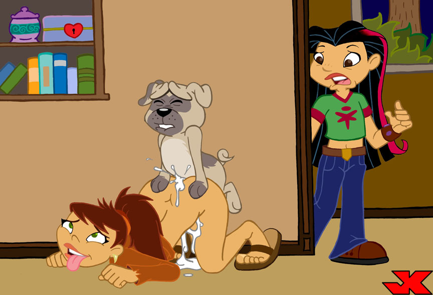 Dog Rule 34 Image