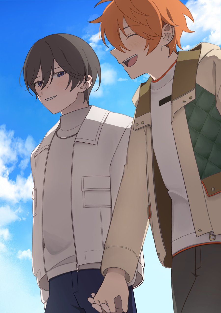 Akehoshi Subaru (Ensemble Stars!) Rule 34 Image