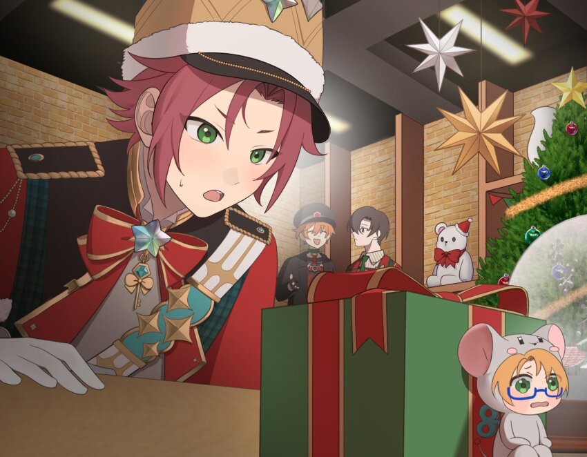 Akehoshi Subaru (Ensemble Stars!) Rule 34 Image