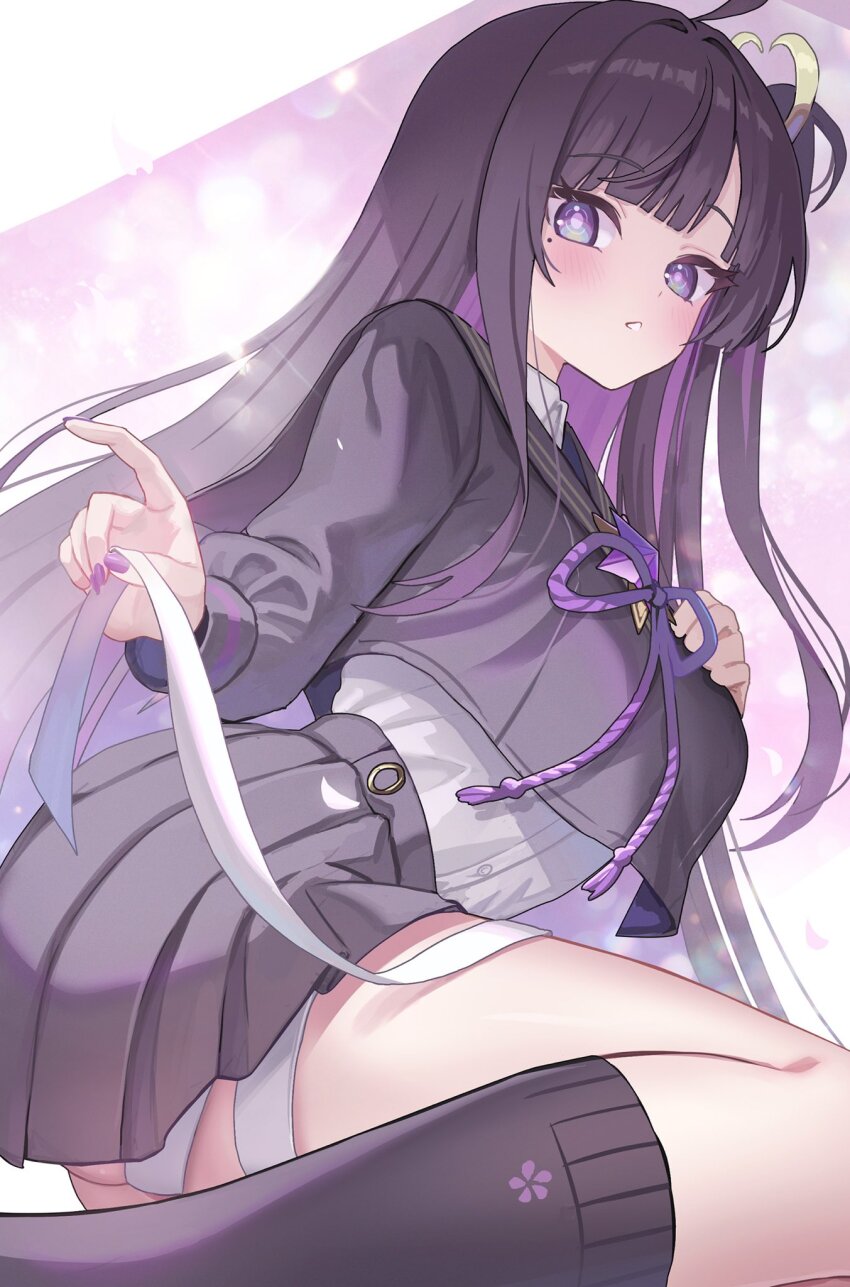Chitose (Stella Sora) Rule 34 Image