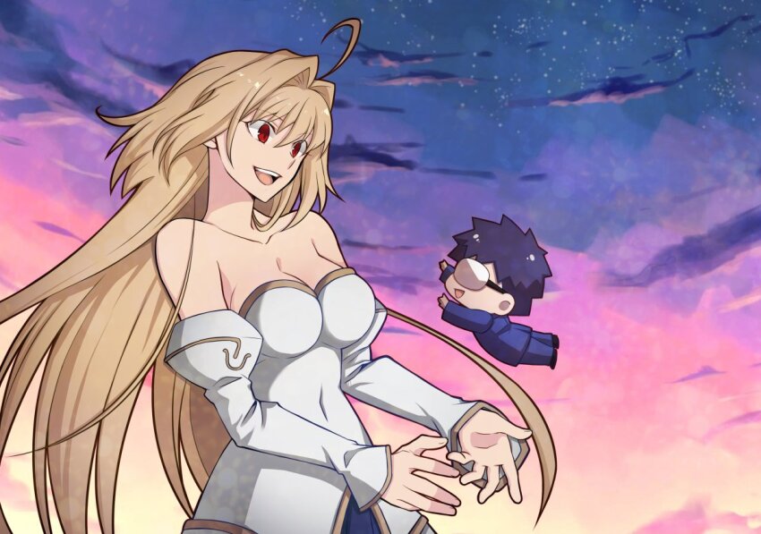 Archetype Earth (Melty Blood) Rule 34 Image
