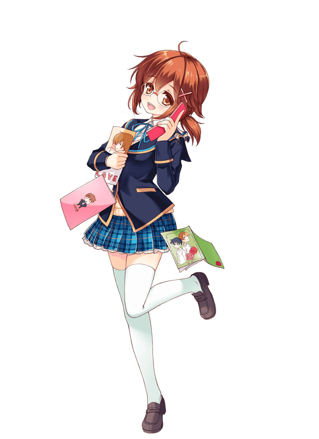 Girlfriend (Kari) Rule 34 Image