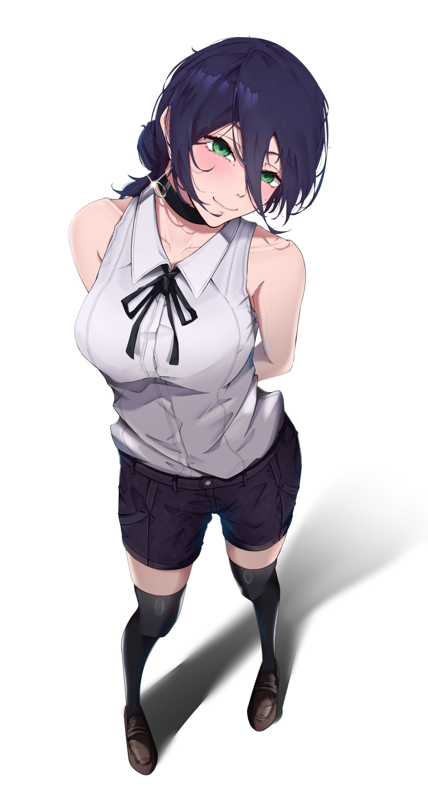 Reze (Chainsaw Man) Rule 34 Image