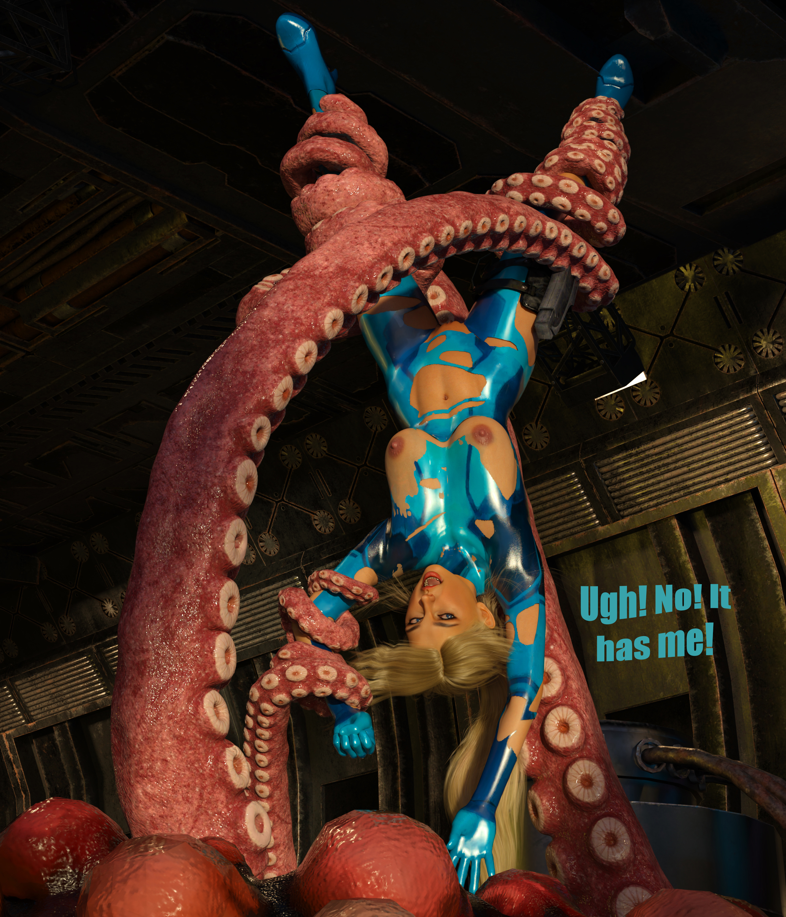 1girls Rule 34 Image