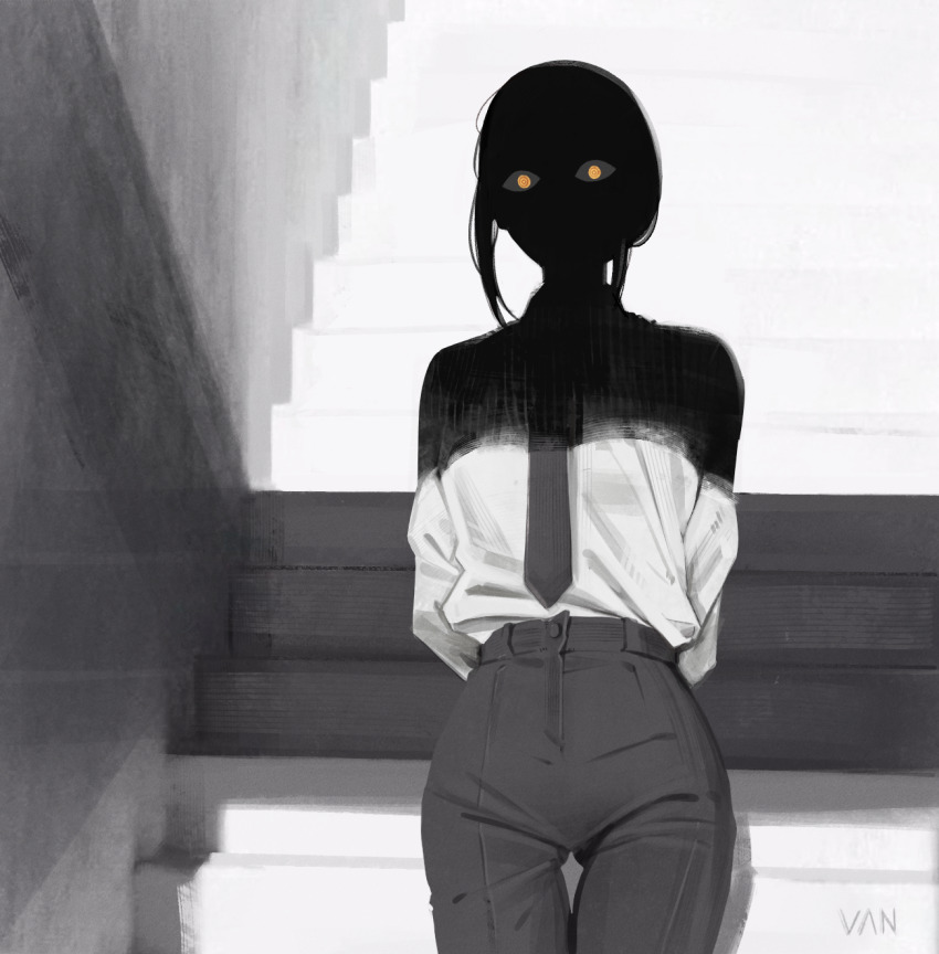 Makima (Chainsaw Man) Rule 34 Image
