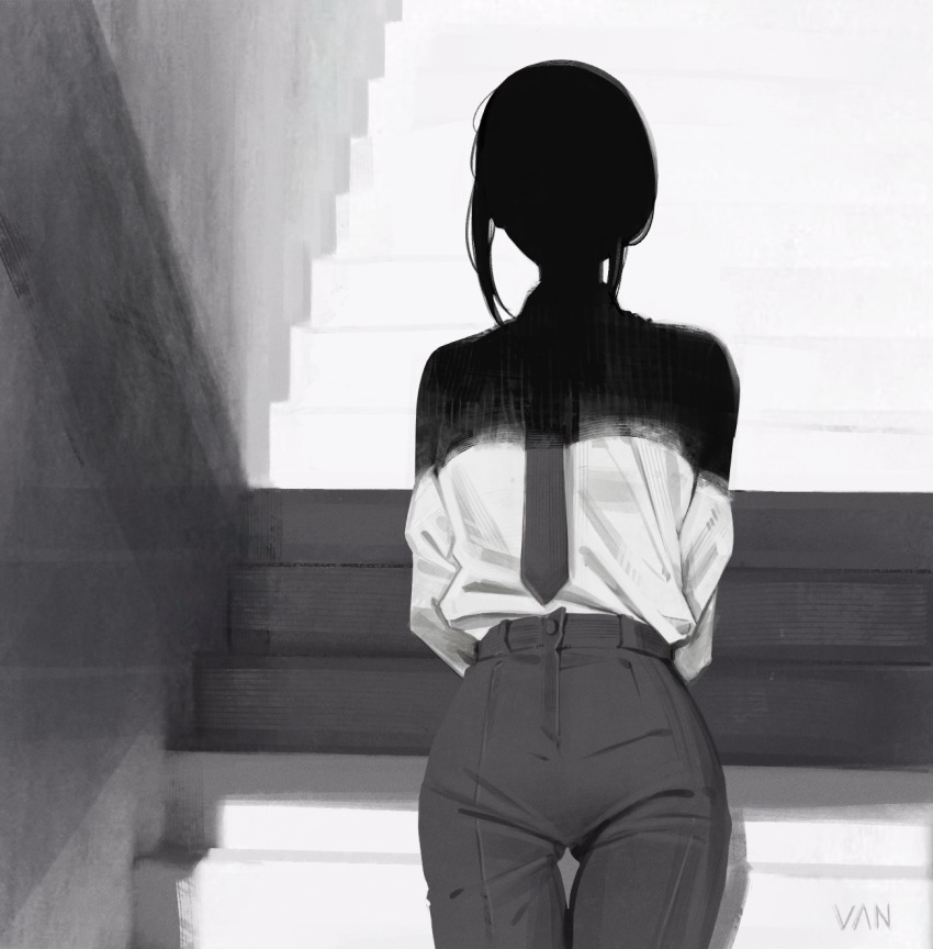 Makima (Chainsaw Man) Rule 34 Image