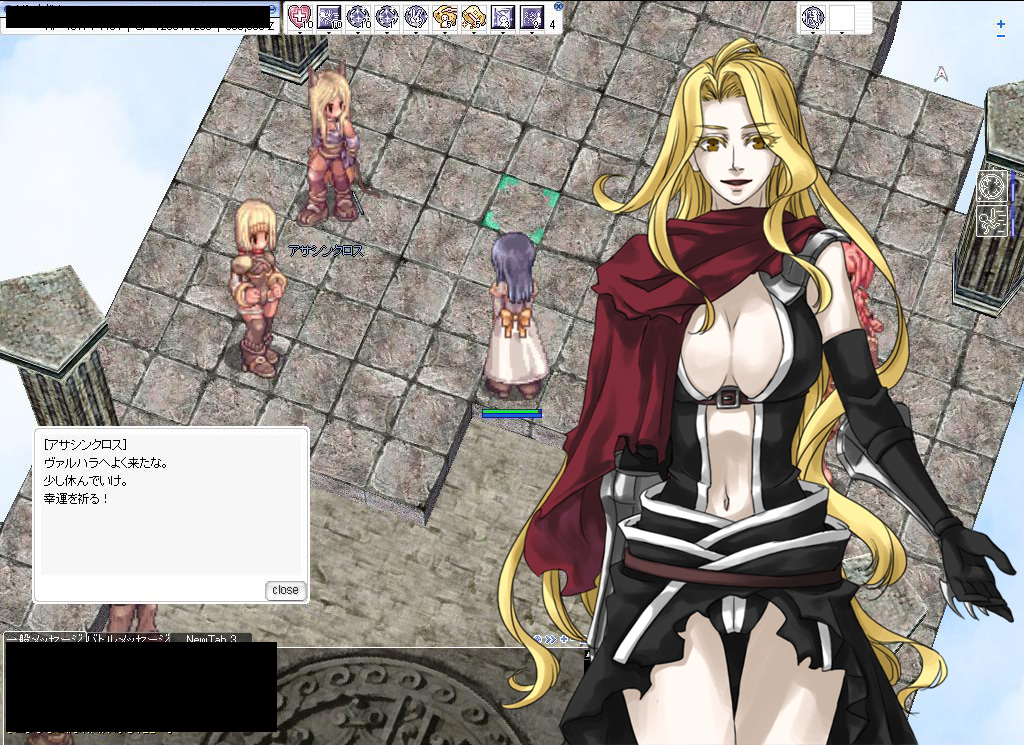 Assassin Cross (Ragnarok Online) Rule 34 Image