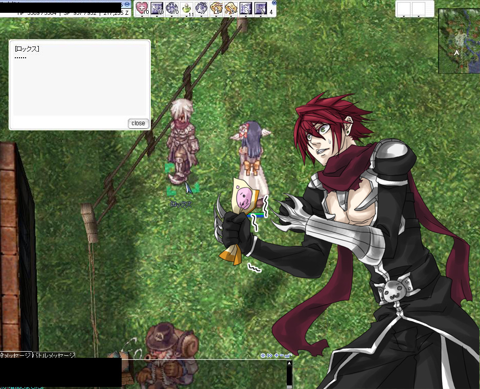 Assassin Cross (Ragnarok Online) Rule 34 Image