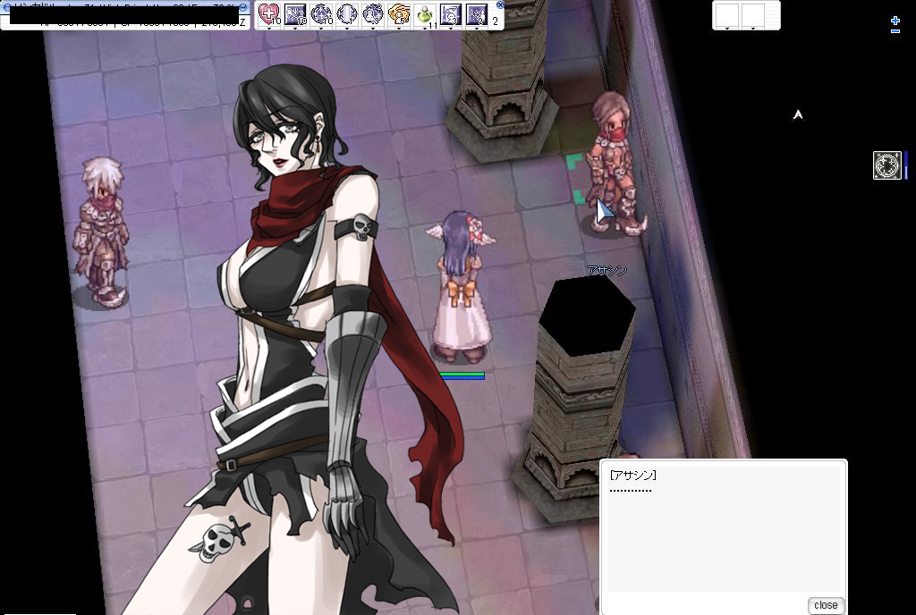 Assassin Cross (Ragnarok Online) Rule 34 Image