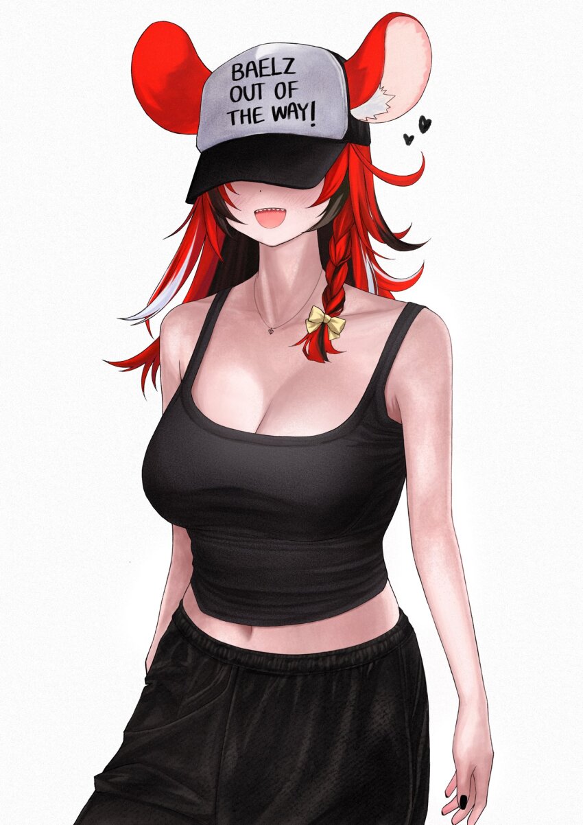 Hakos Baelz (Hololive) Rule 34 Image