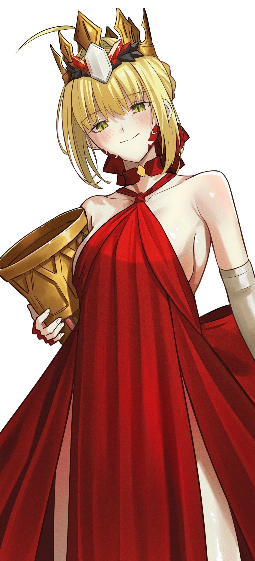 Nero Claudius (Fate) Rule 34 Image
