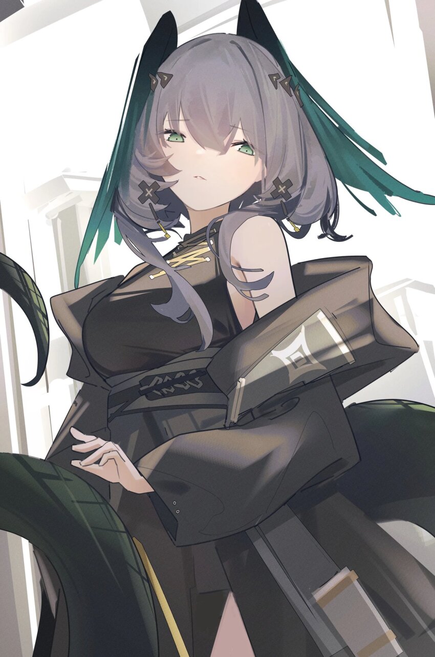 Ho'Olheyak (Arknights) Rule 34 Image