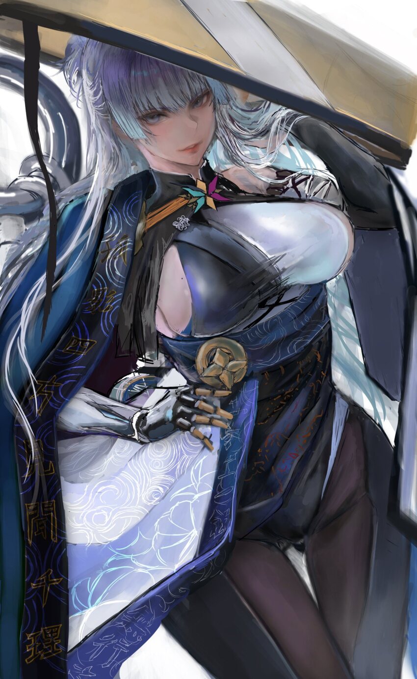 Nayuta (Nikke) Rule 34 Image