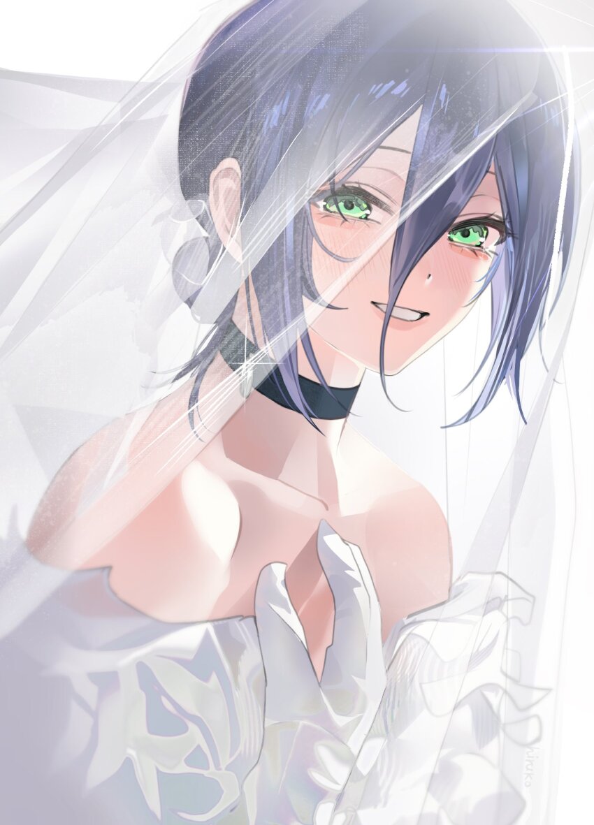 Reze (Chainsaw Man) Rule 34 Image