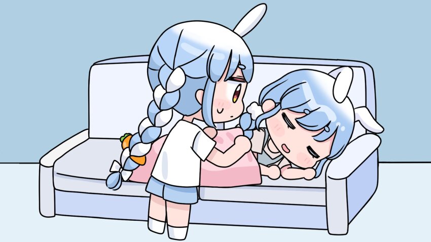 Pekomama (Hololive) Rule 34 Image