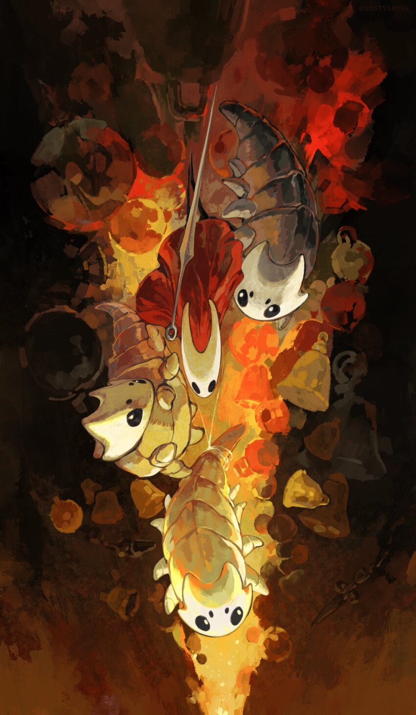 Hornet (Hollow Knight) Rule 34 Image
