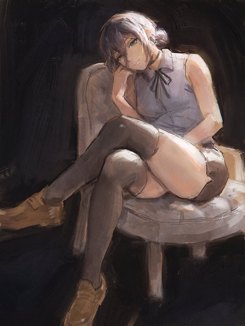 Reze (Chainsaw Man) Rule 34 Image