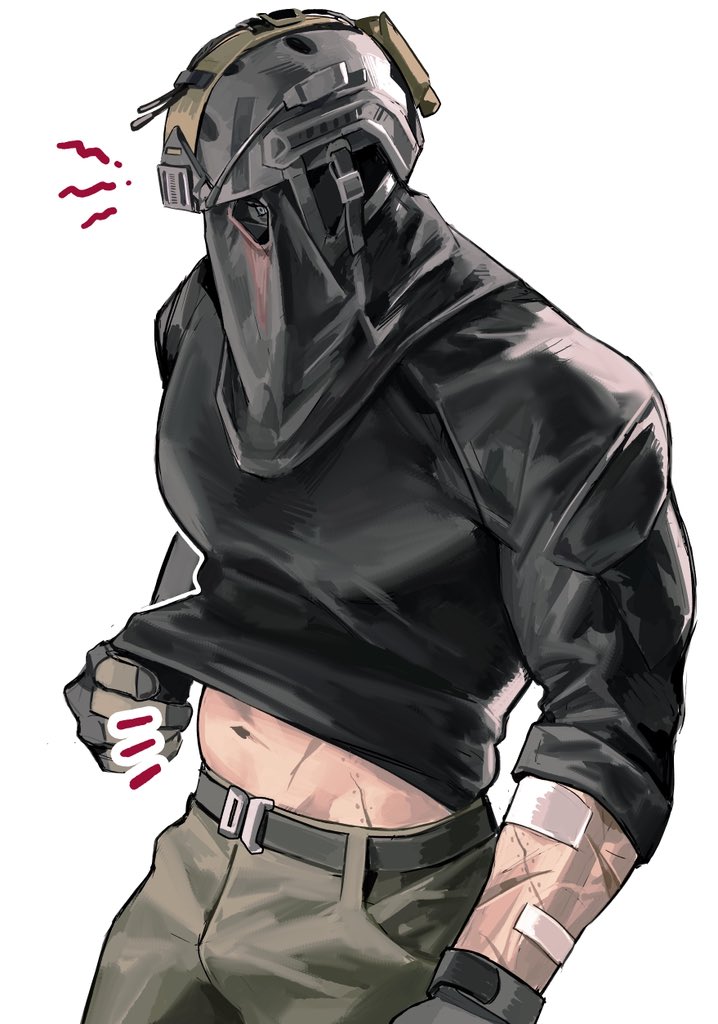 Konig (Call Of Duty) Rule 34 Image