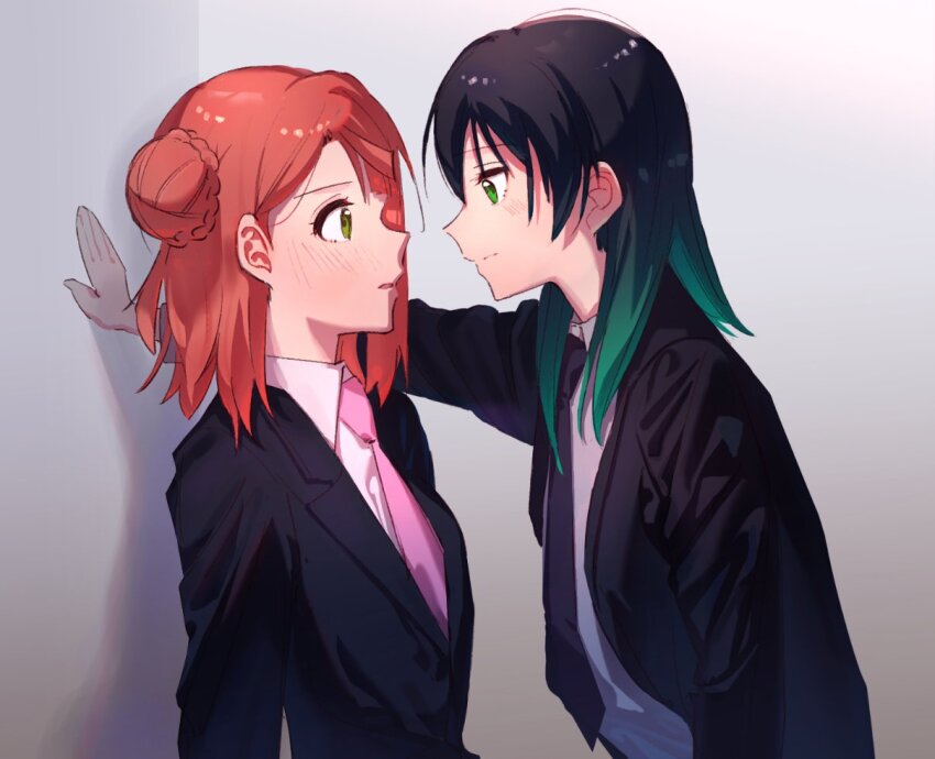 Uehara Ayumu (Love Live!) Rule 34 Image
