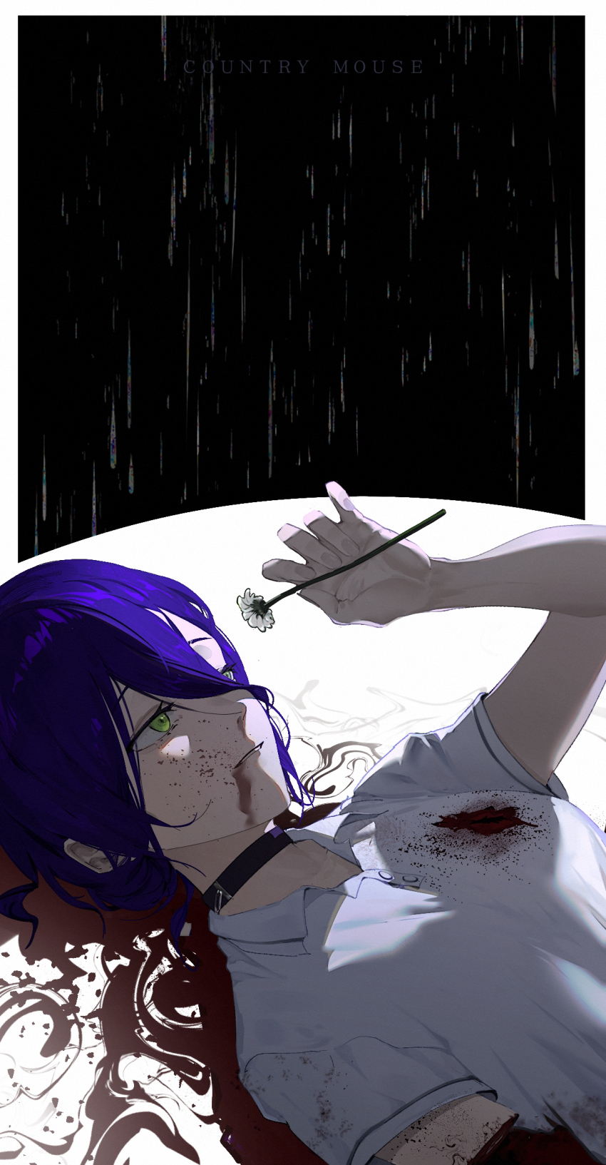 Reze (Chainsaw Man) Rule 34 Image