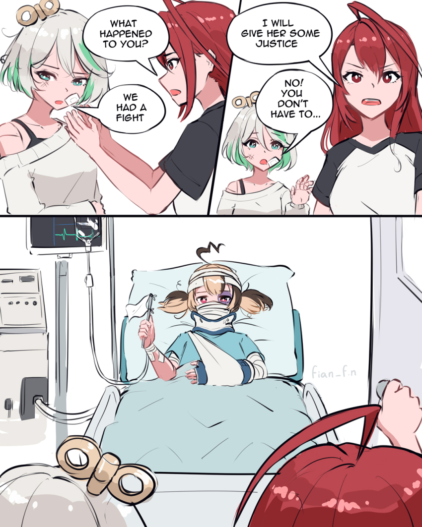 Cecilia Immergreen (Holojustice) Rule 34 Image