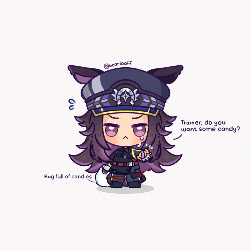 Fenomeno (Umamusume) Rule 34 Image
